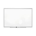 Quartet 24"x36" Magnetic Whiteboard, Aluminum Frame 2543